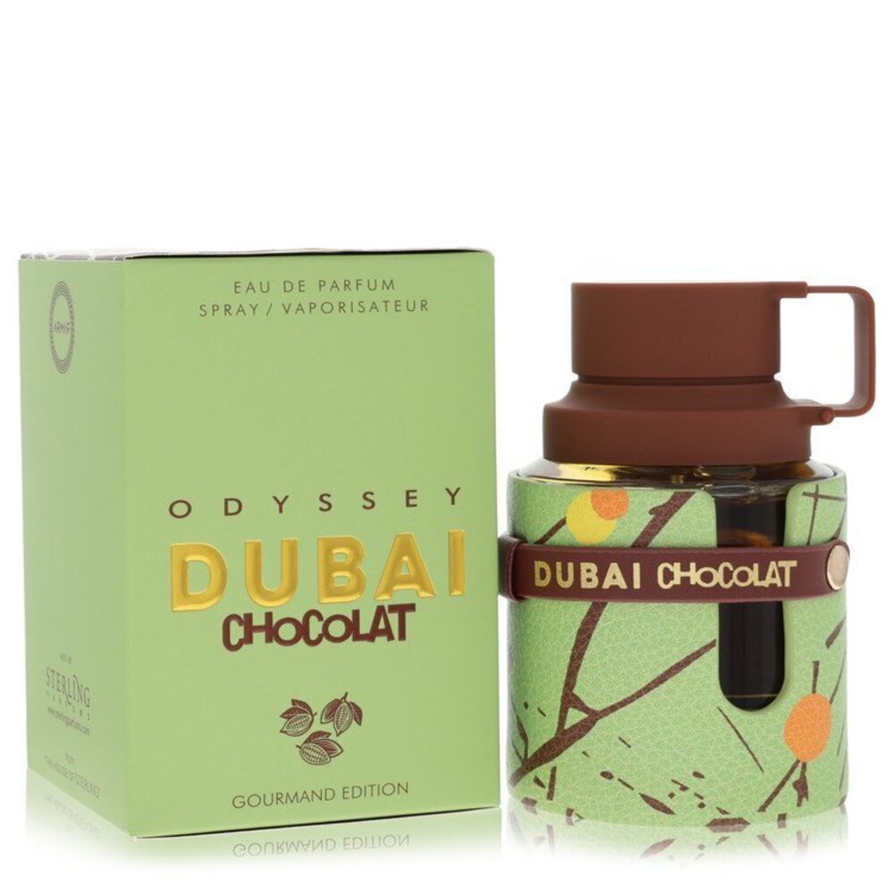 Armaf Odyssey Dubai Chocolat by Armaf Eau De Parfum Spray 2.02 oz